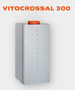 Gas_Brennwertkessel Vitocrossal 300