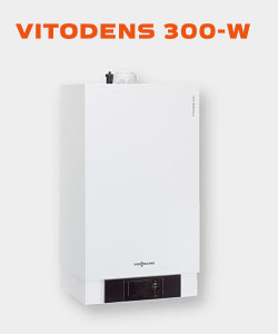 Gas_Brennwertkessel Vitodens 300-W